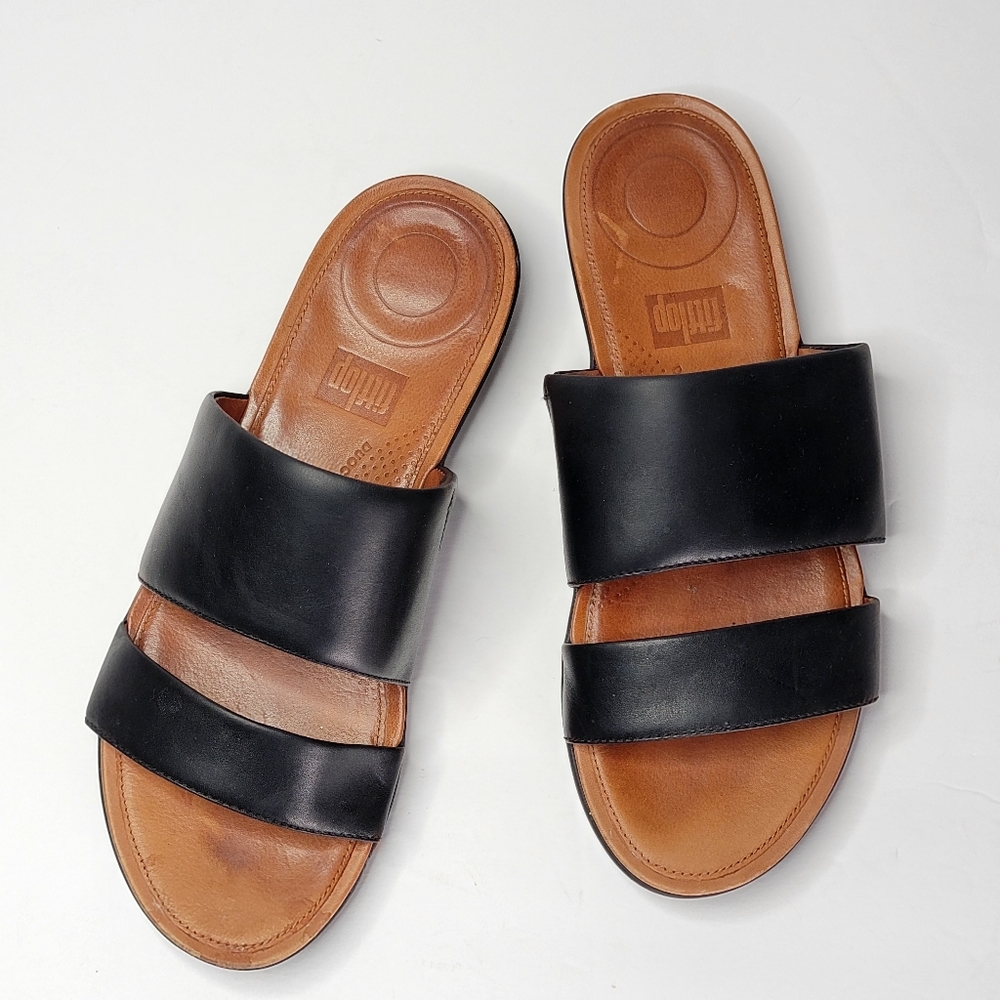 Fitflop Delta Ladies Slide Sandal K30-586